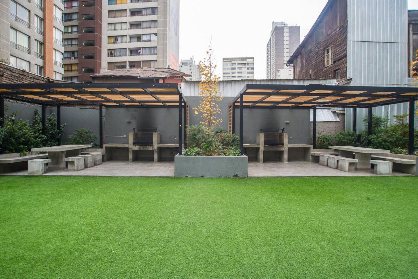 Comodo Departamento En Centro Appartamento